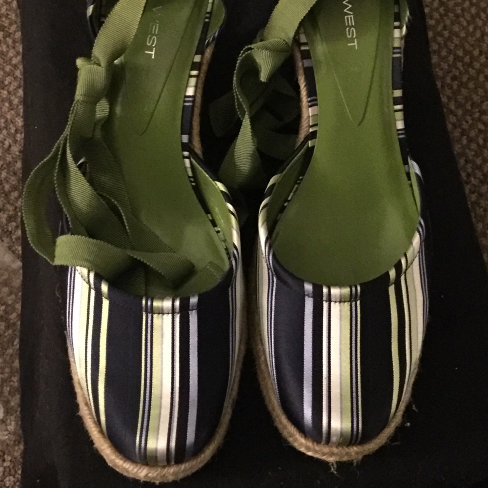 Nine West Espadrilles